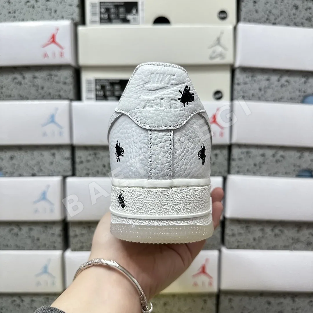 나이키 [GX] 에어 포스 1 로우 레트로 IM3481-100 201341 Nike Air Force 1 Low Retro Houseflies 상세 이미지 2