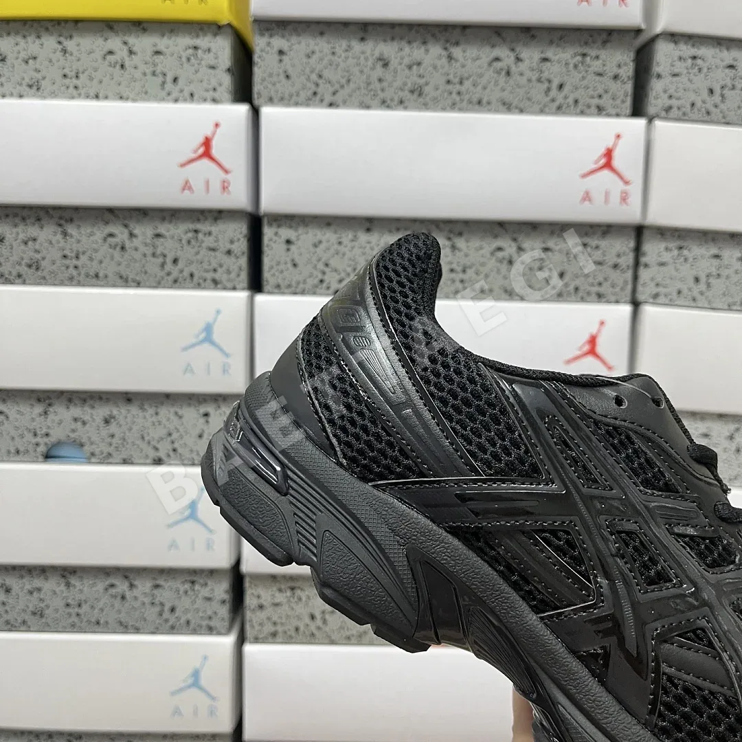 아식스 [VP] 젤 1130 1201A256-002 200552 Asics Gel-1130 Black Graphite Grey 상세 이미지 3