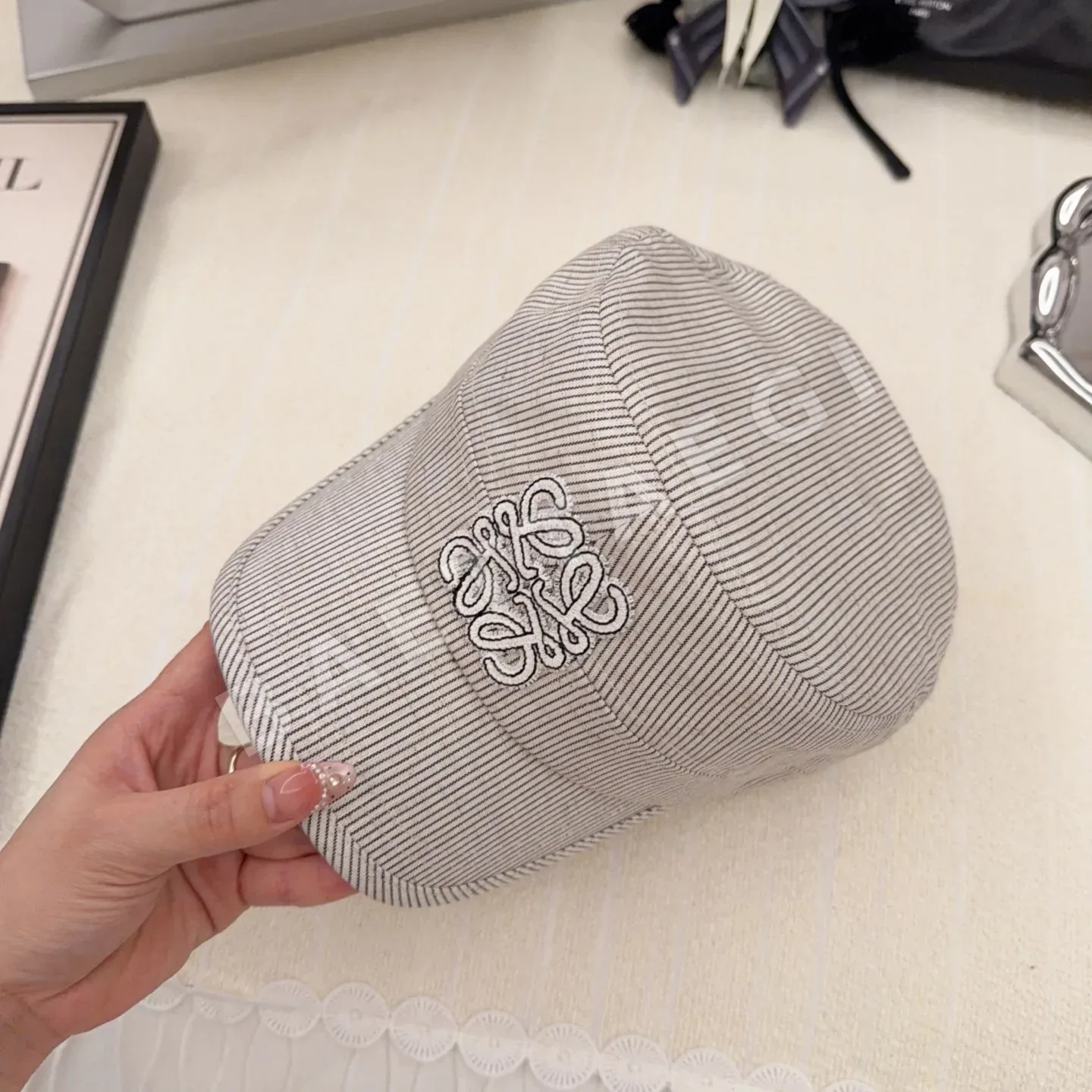 로에베 모자 78912 Loewe Cap 상세 이미지 2
