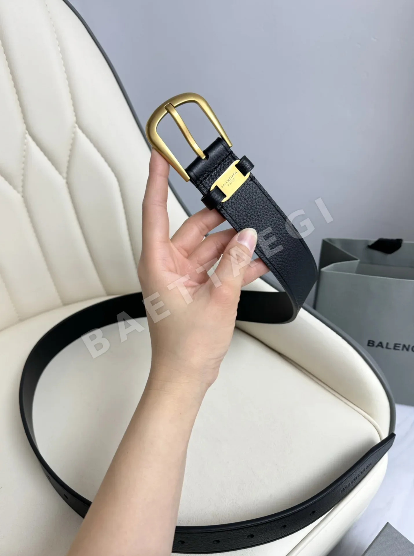 발렌시아가 벨트 57943 Balenciaga Belt 상세 이미지 3
