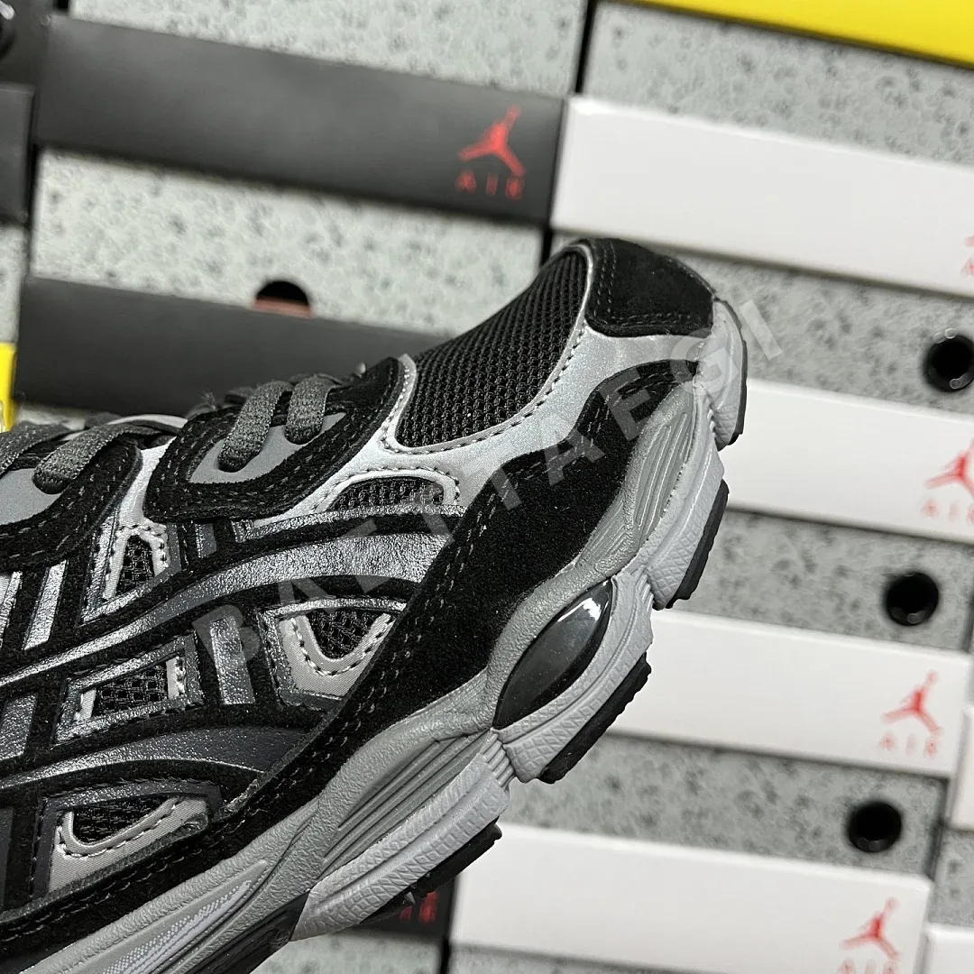 아식스 [RT] 젤 NYC 1201A789-020 200369 Asics Gel-NYC Graphite Grey Black 상세 이미지 9