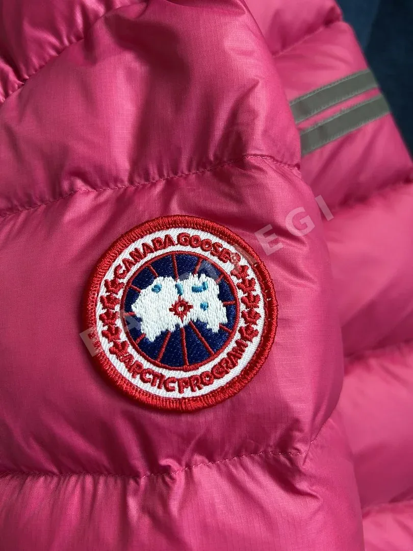 캐나다구스 [TOP] 핑크 205734 Canada Goose Kids E5460 상세 이미지 5