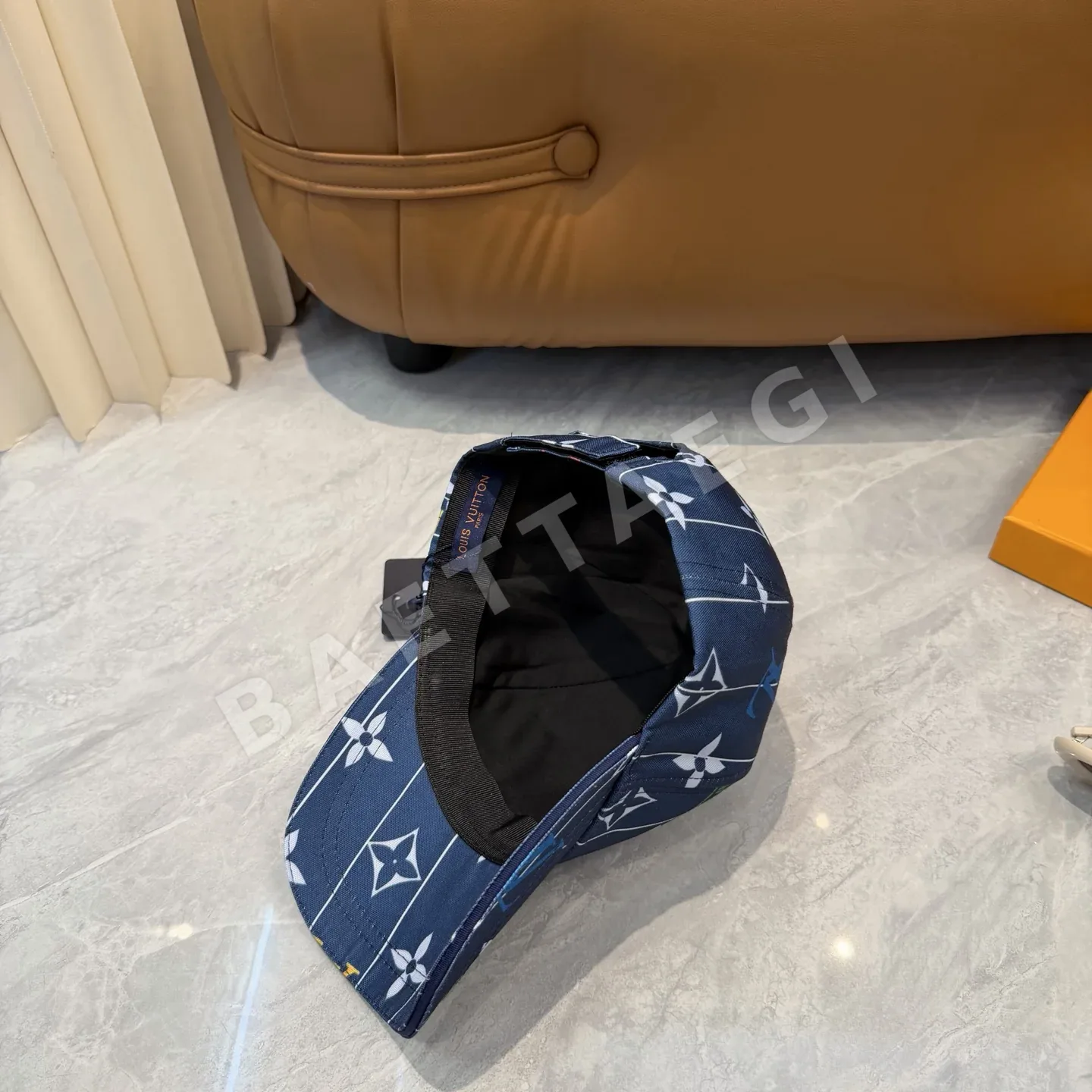 루이비통 야구모자 상세 이미지 4