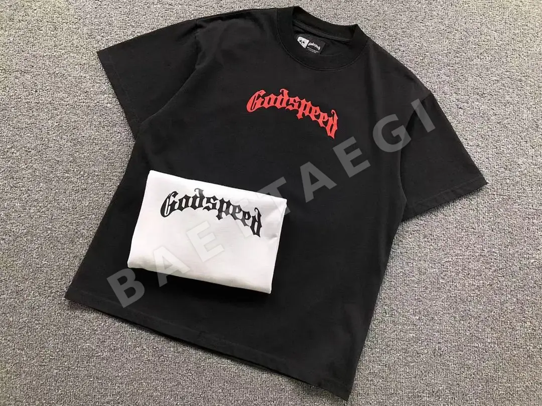 갓스피드 반팔 티셔츠 203382 Godspeed T-Shirt 상세 이미지 16