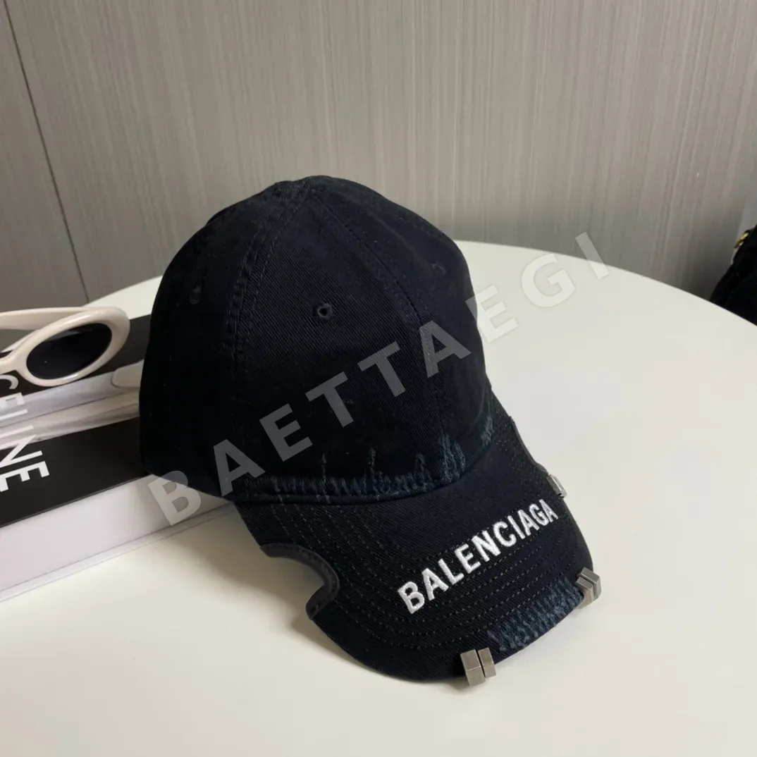 발렌시아가 모자 81810 Balenciaga Cap 상세 이미지 8