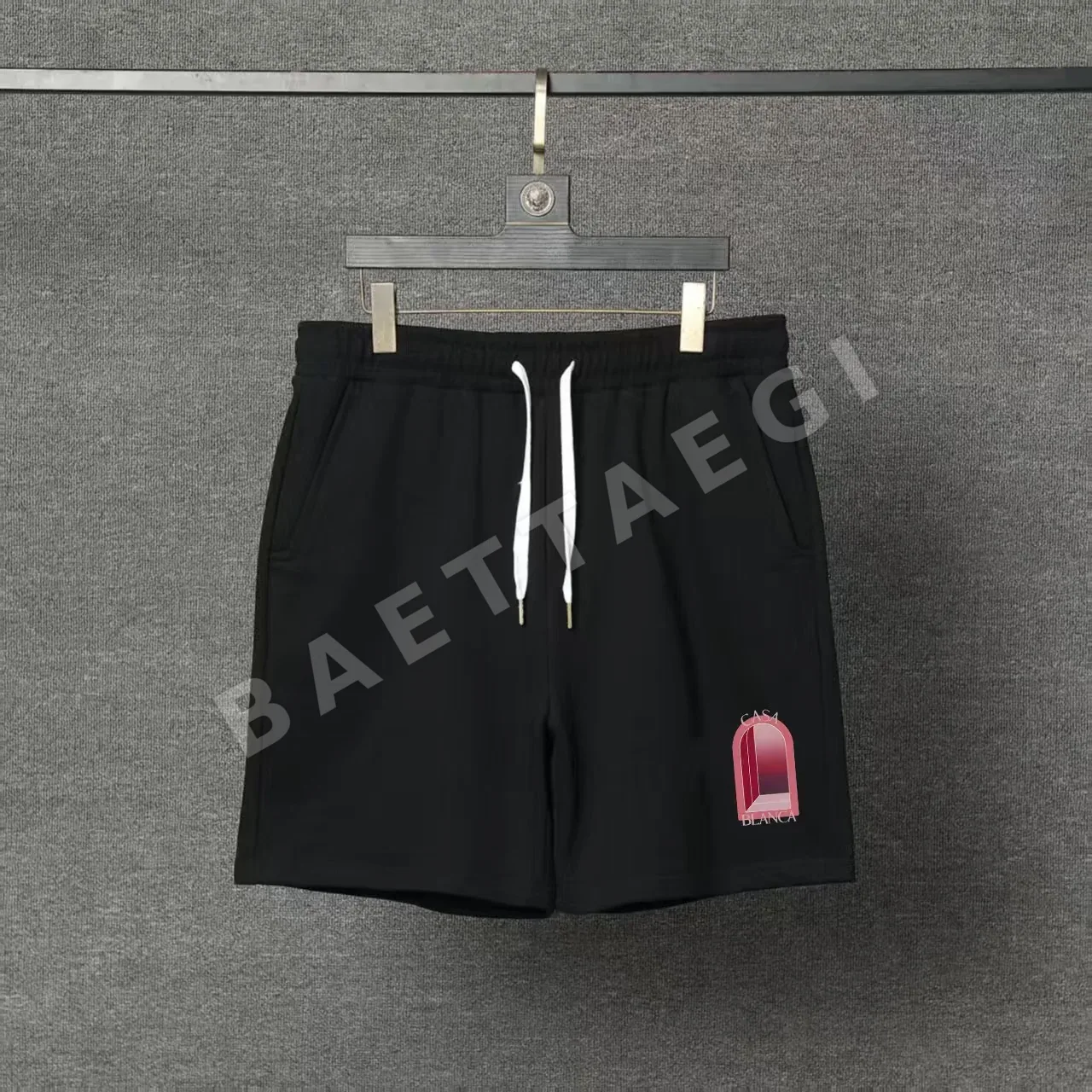 카사블랑카 여성 테리 원단 바지 91062