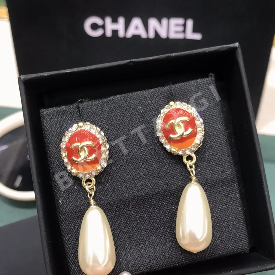 샤넬 귀걸이 69178 Chanel Earrings 상세 이미지 4