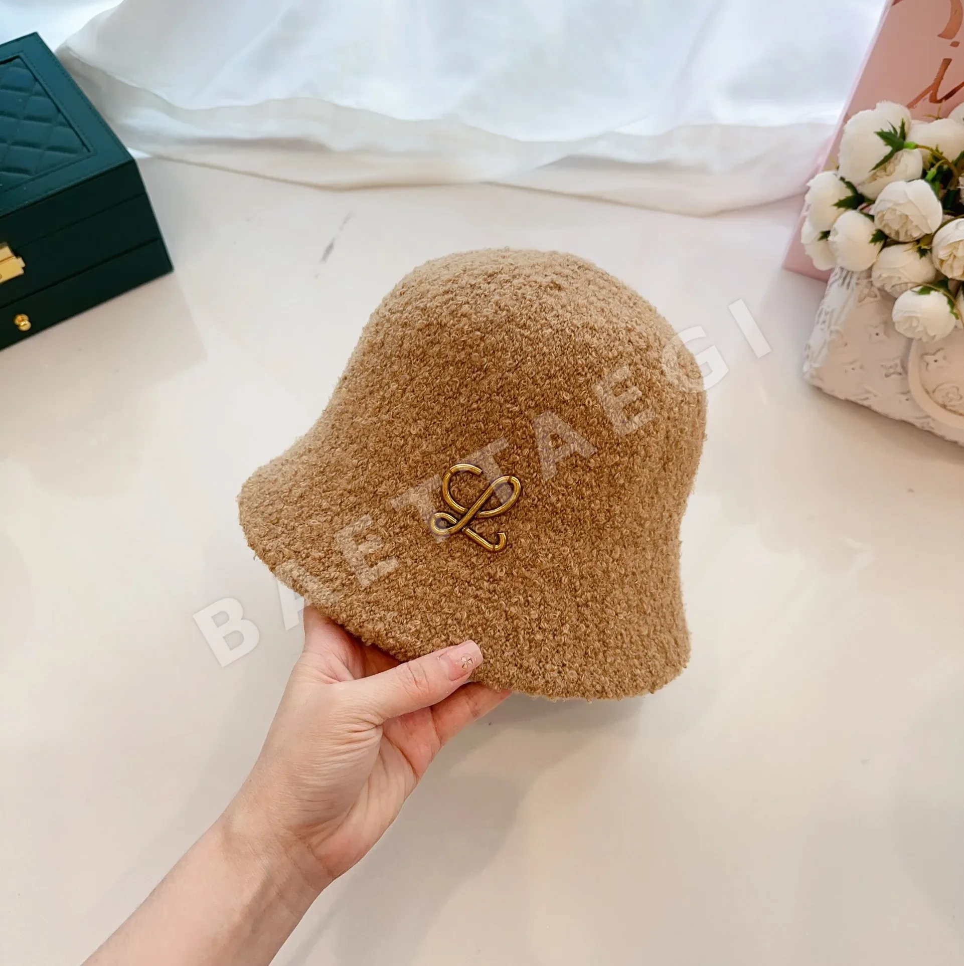 로에베 모자 78961 Loewe Cap 상세 이미지 7