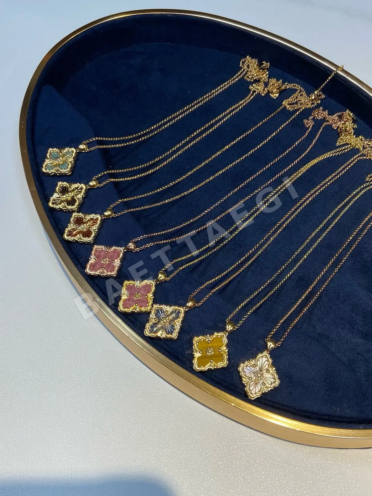 부첼라티 목걸이 64303 Buccellati Necklace