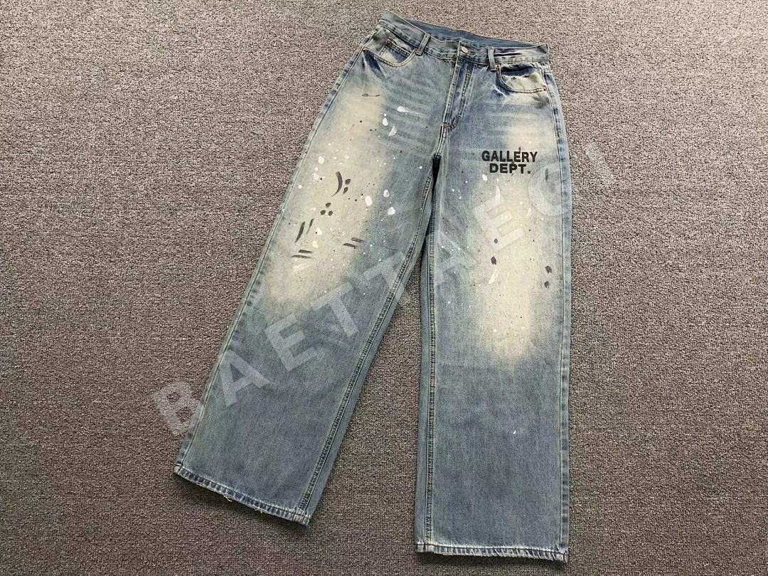 갤러리디파트먼트 바지 203185 Gallery Dept. Pants 상세 이미지 6