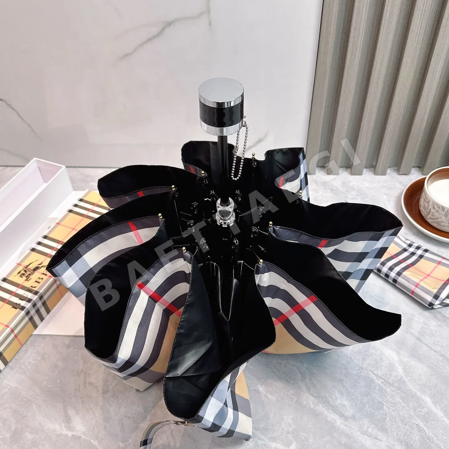버버리 우산 85495 Burberry Umbrella 상세 이미지 4