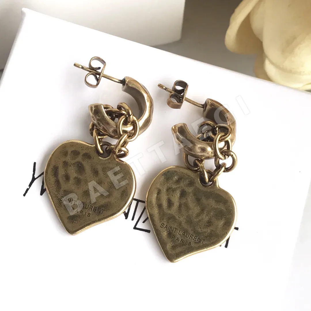 생로랑 귀걸이 65627 Saint Laurent Earrings 상세 이미지 4