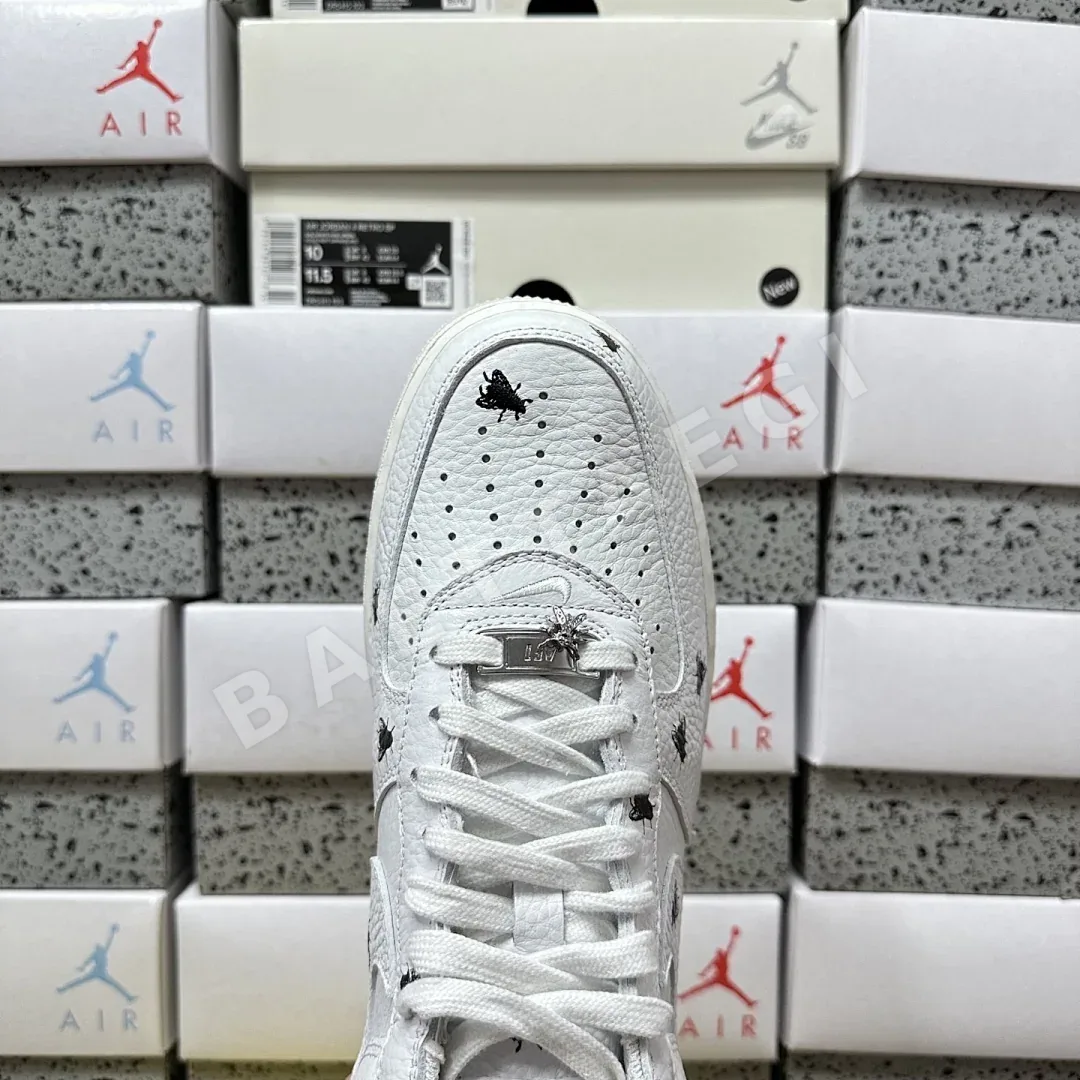 나이키 [GX] 에어 포스 1 로우 레트로 IM3481-100 201341 Nike Air Force 1 Low Retro Houseflies 상세 이미지 9