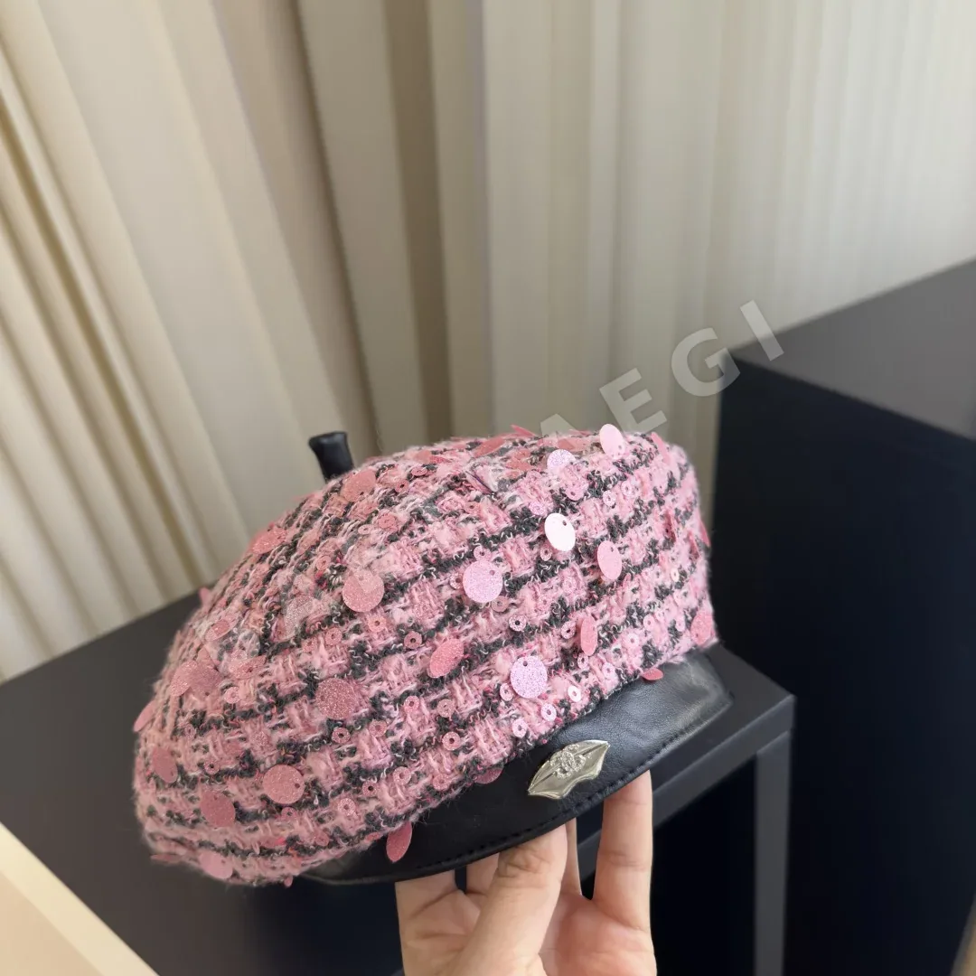 샤넬 베레모 캡 상세 이미지 4