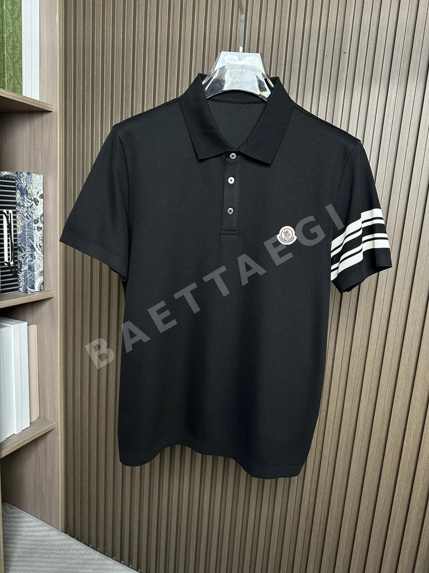 몽클레르 반팔 폴로 티셔츠 23517