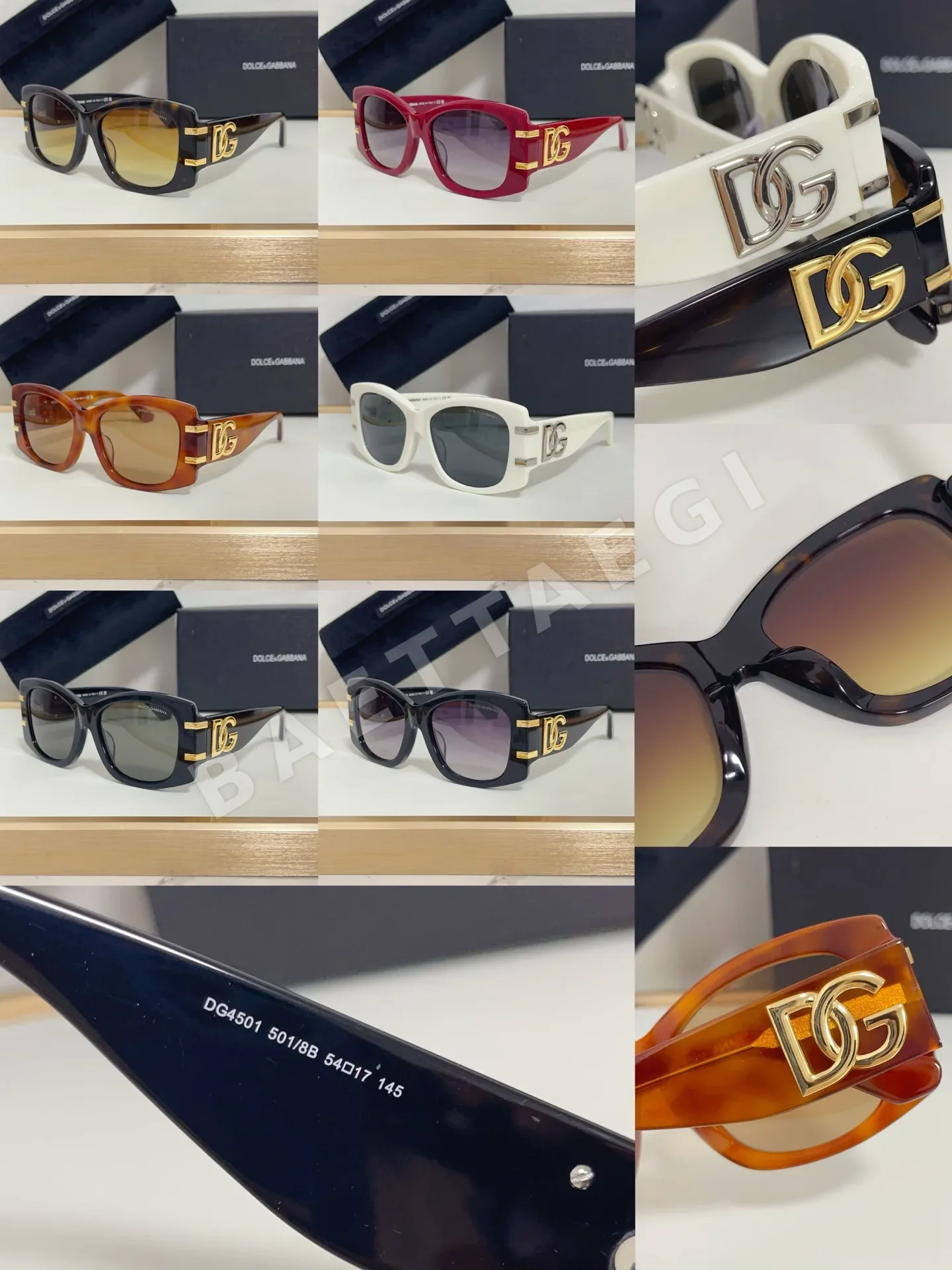 돌체앤가바나 선글라스 72483 Dolce & Gabbana Sunglasses