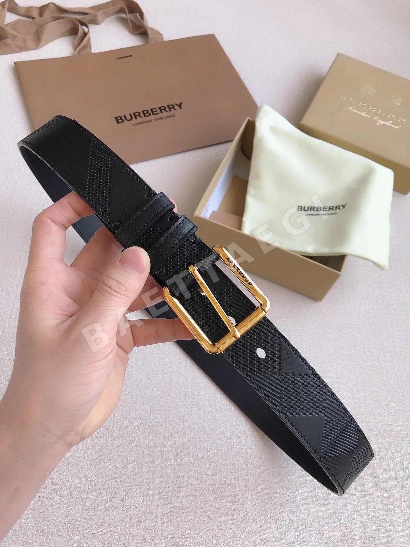 버버리 벨트 58156 Burberry Belt 상세 이미지 3