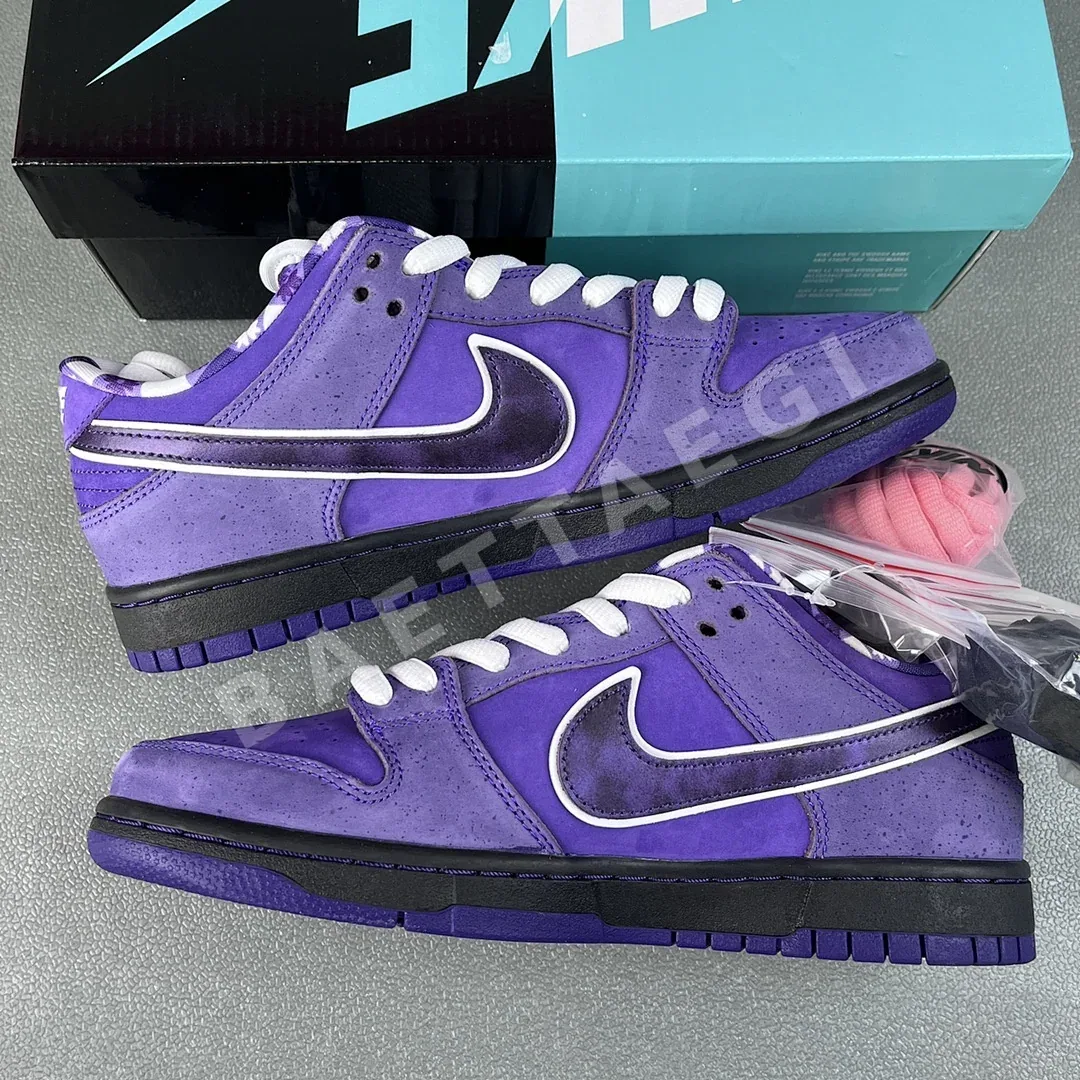 나이키 [M] SB 덩크 로우 BV1310-555 200962 Nike SB Dunk Low Concepts Purple Lobster 상세 이미지 2