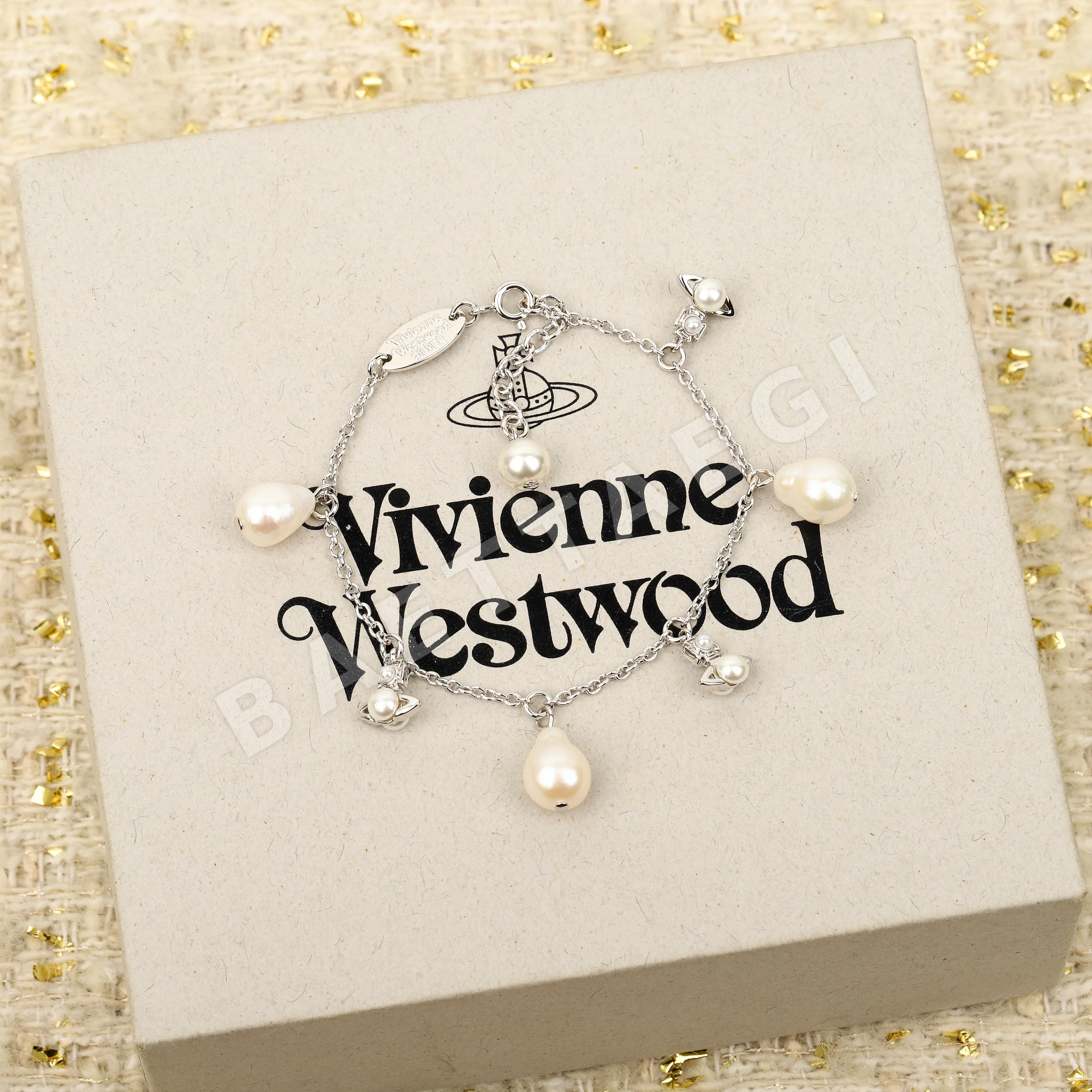 비비안웨스트우드 팔찌 65118 Vivienne Westwood Bracelet 상세 이미지 13