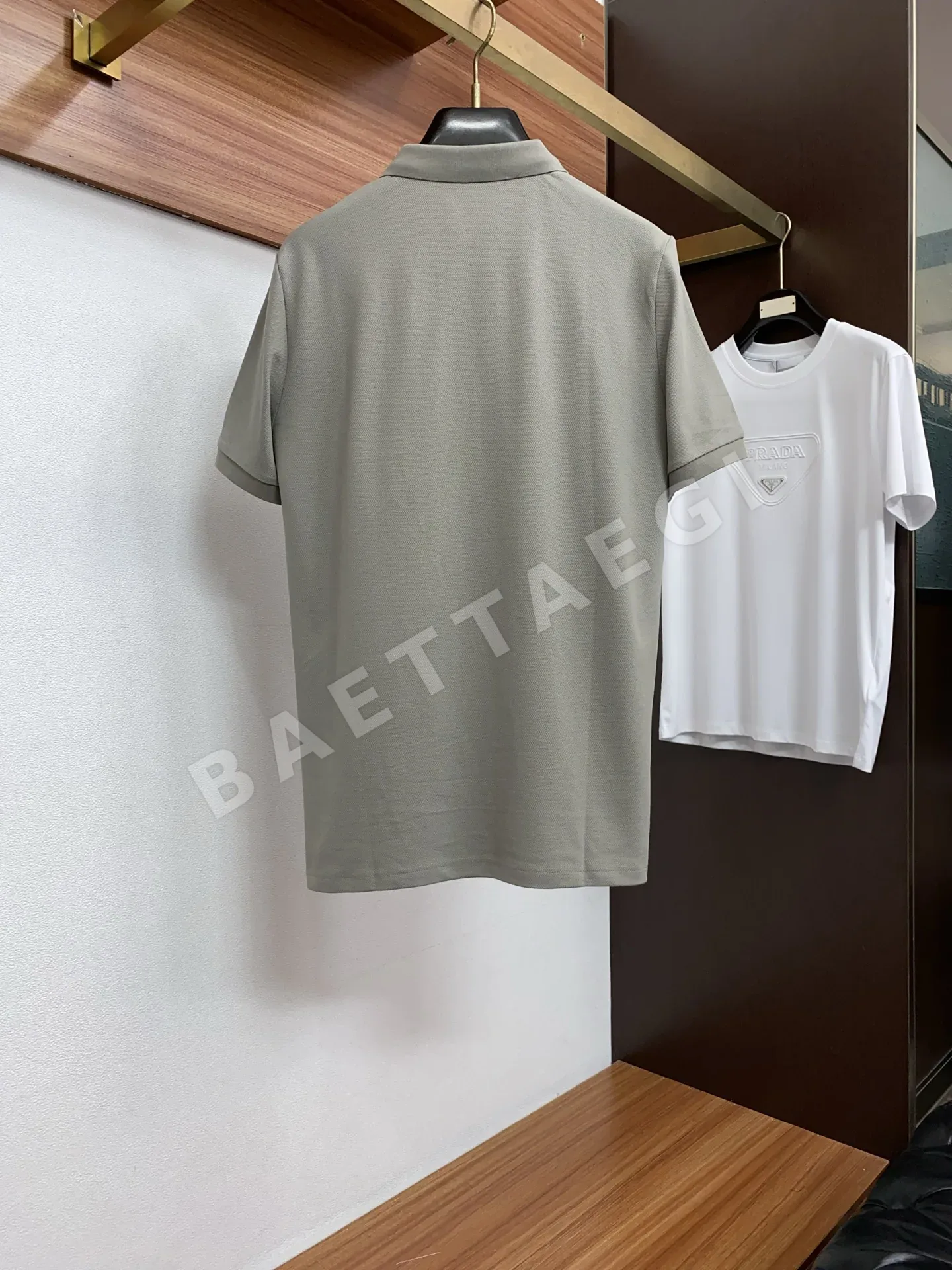 로에베 남성 반팔 SS 상세 이미지 10