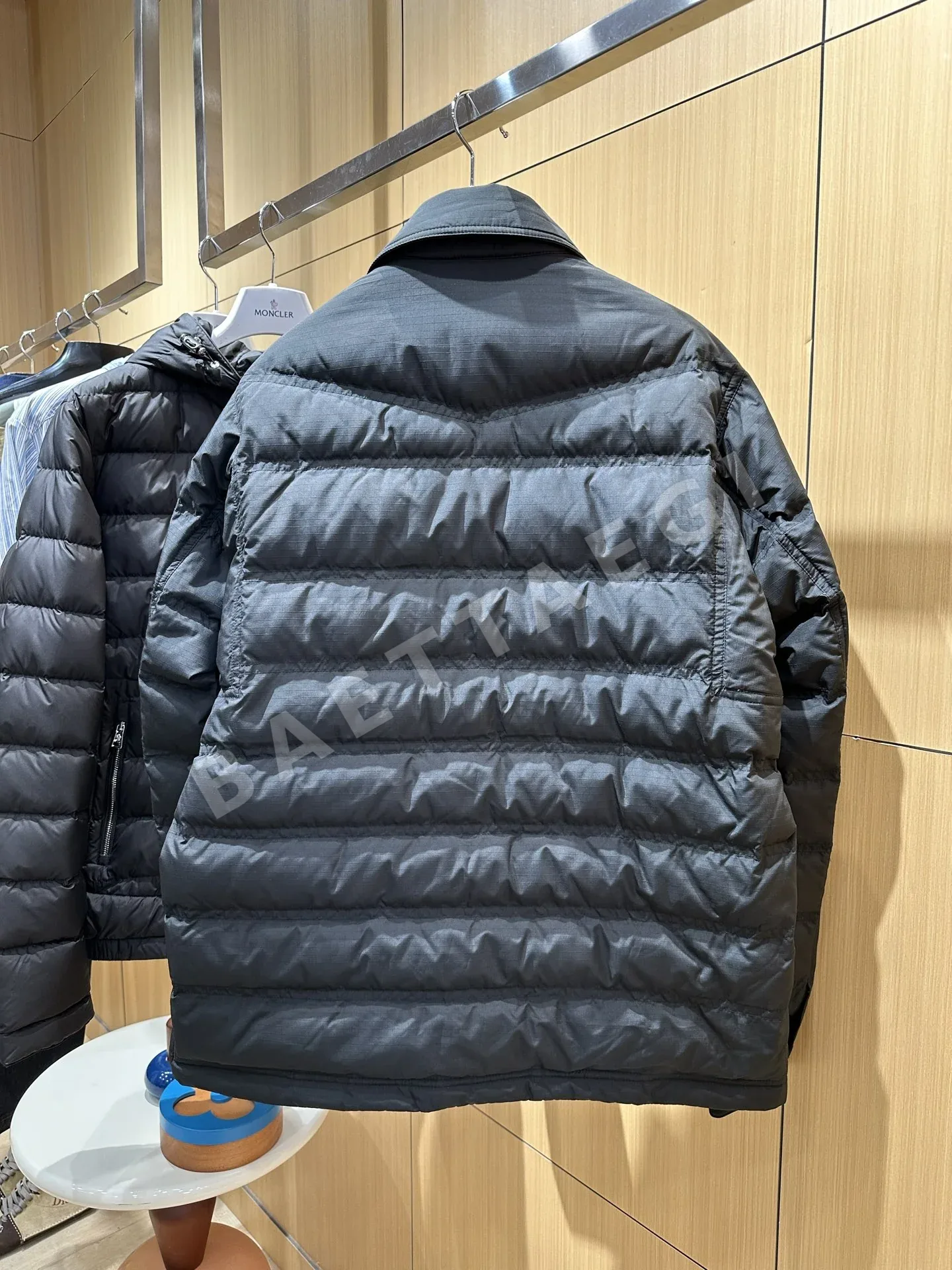 몽클레르 멀티 포켓 남성 패딩 재킷 상세 이미지 17