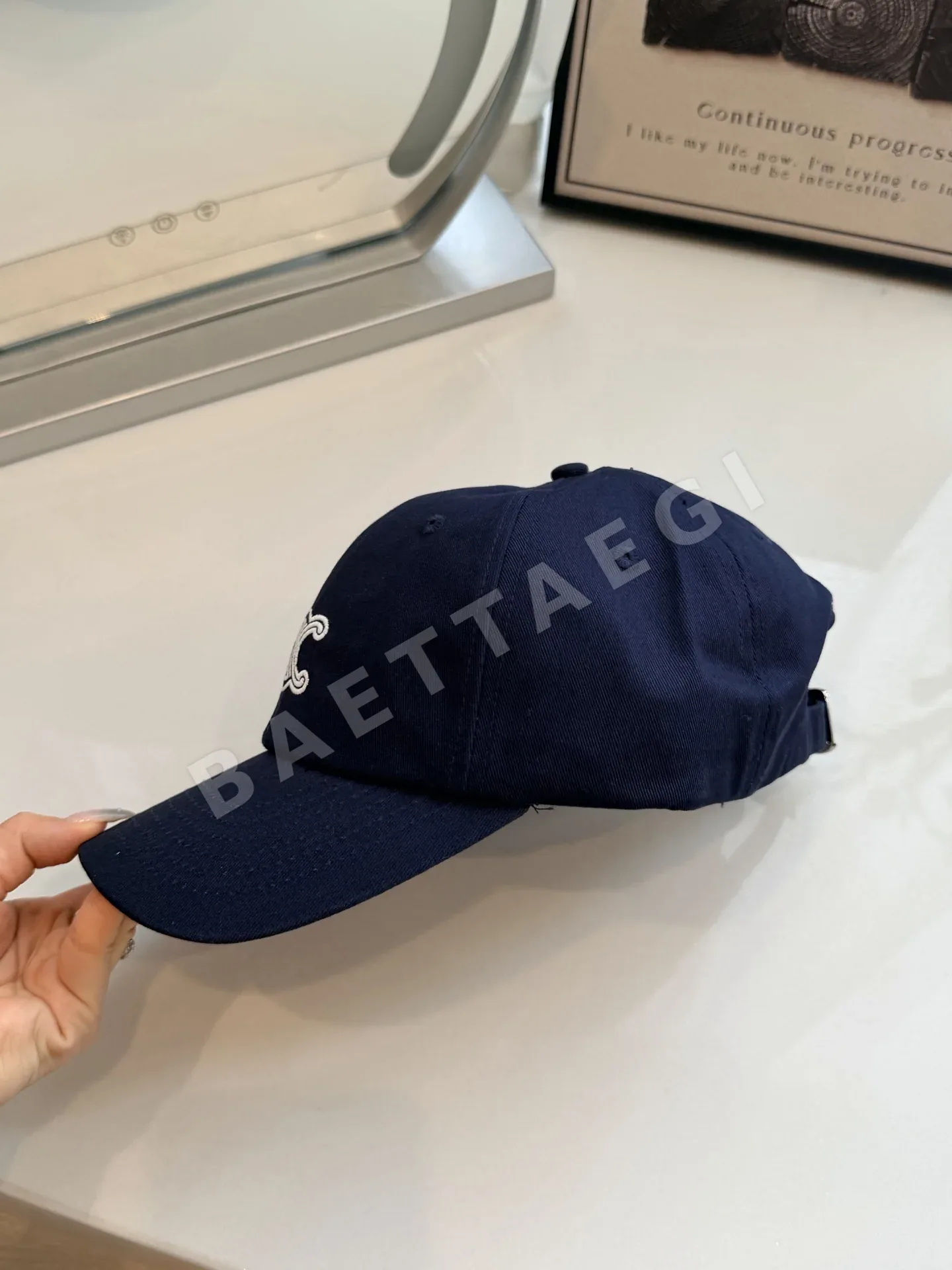 셀린느 야구모자 상세 이미지 5