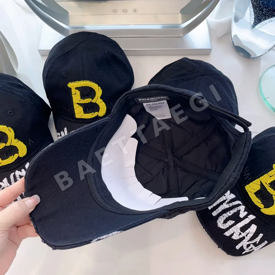 발렌시아가 모자 81645 Balenciaga Cap 상세 이미지 8