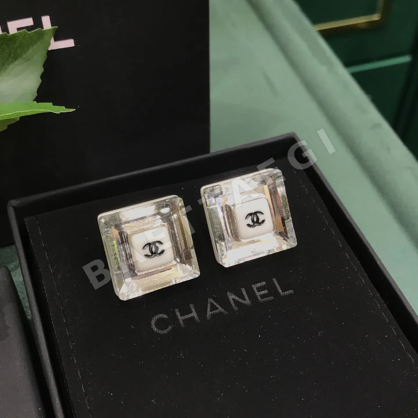 샤넬 귀걸이 65727 Chanel Earrings 상세 이미지 2