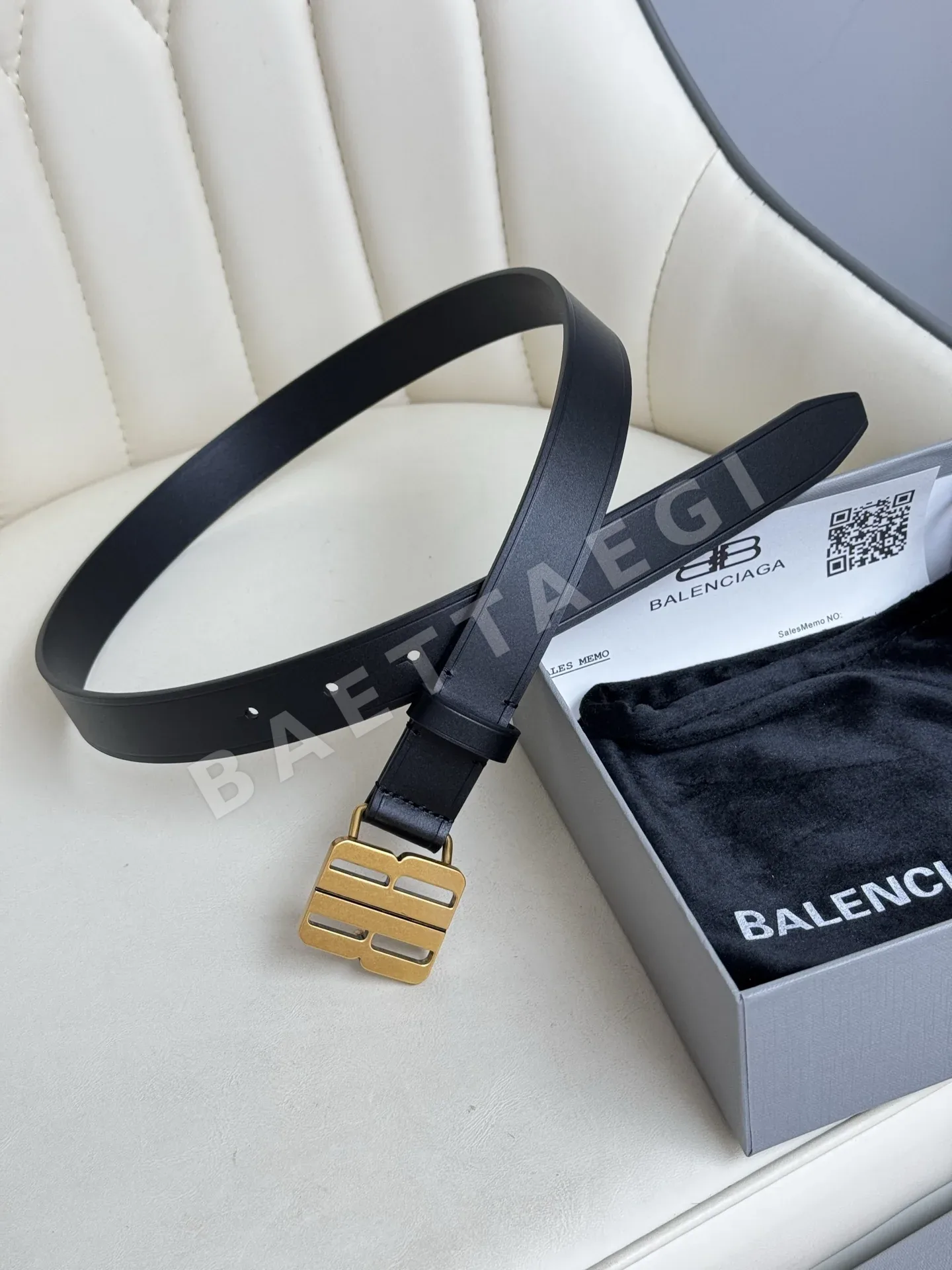 발렌시아가 벨트 58023 Balenciaga Belt 상세 이미지 3