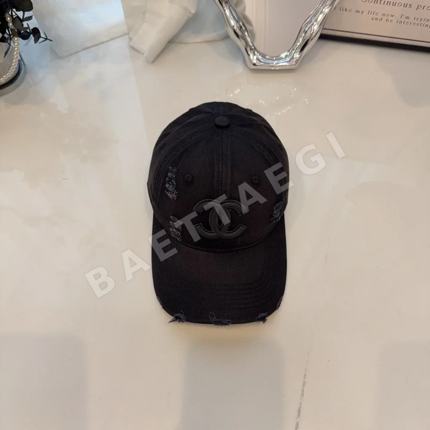 샤넬 모자 82445 Chanel Cap 상세 이미지 1