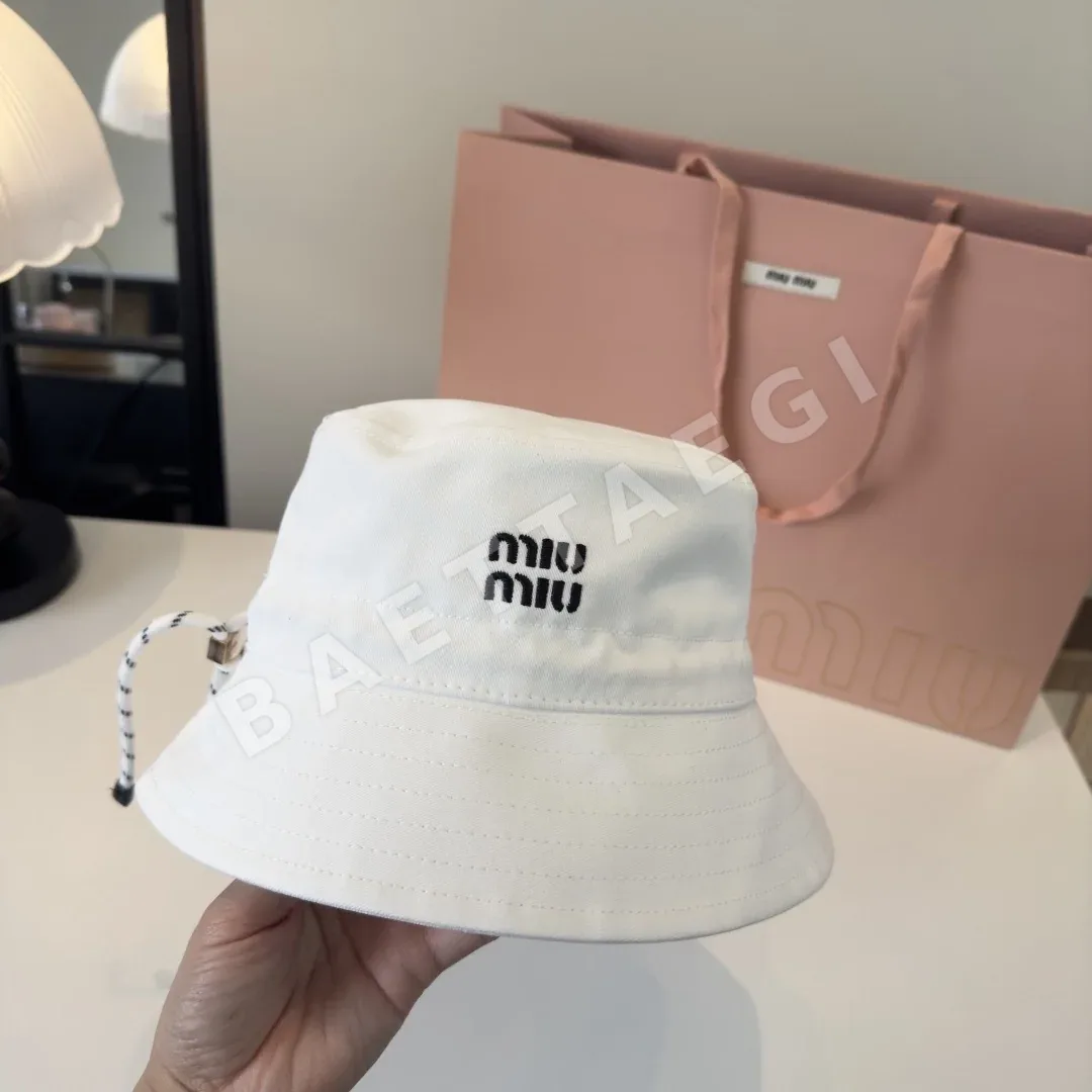 미우미우 모자 185852 Miu Miu Cap 상세 이미지 4