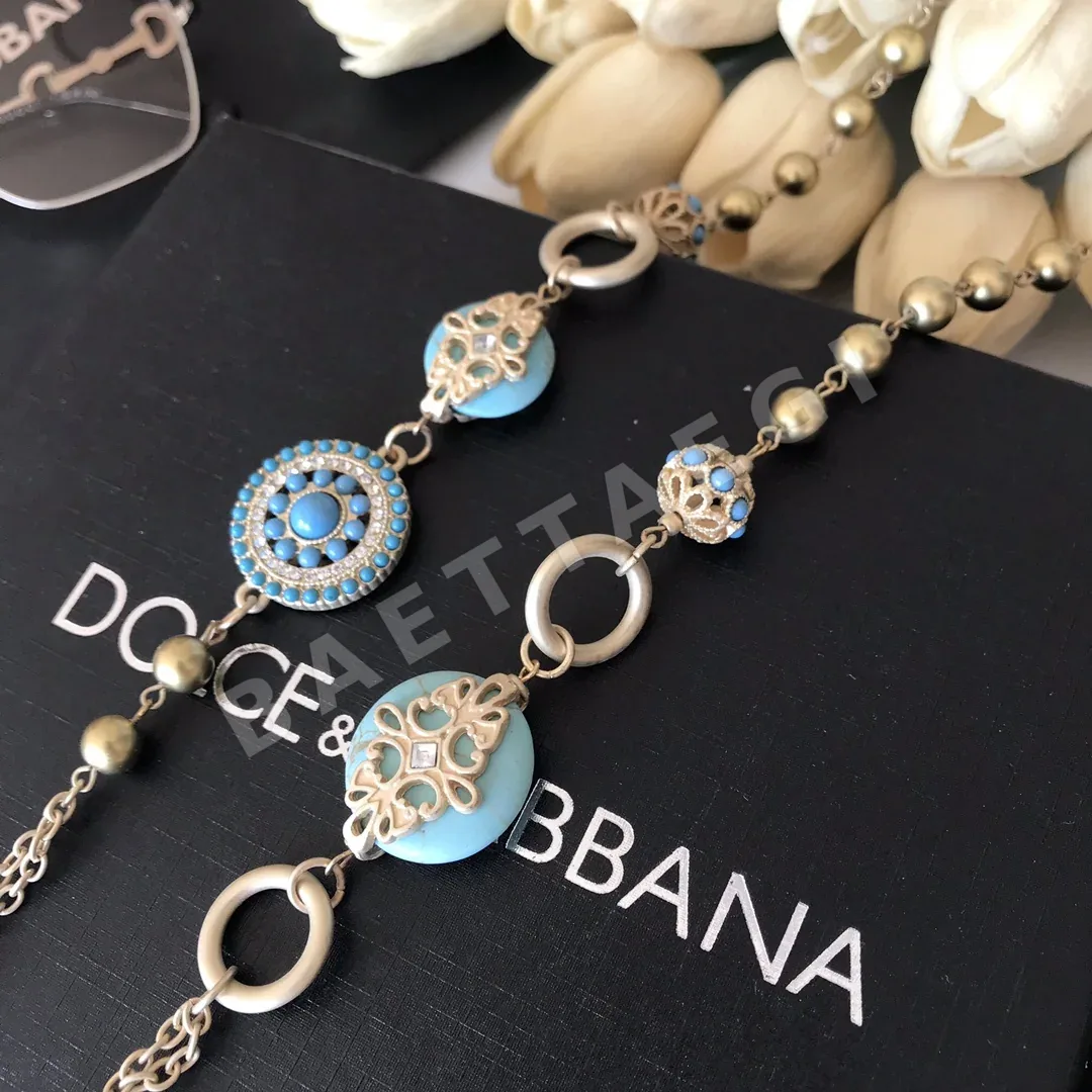 돌체앤가바나 목걸이 65308 Dolce & Gabbana Necklace 상세 이미지 5