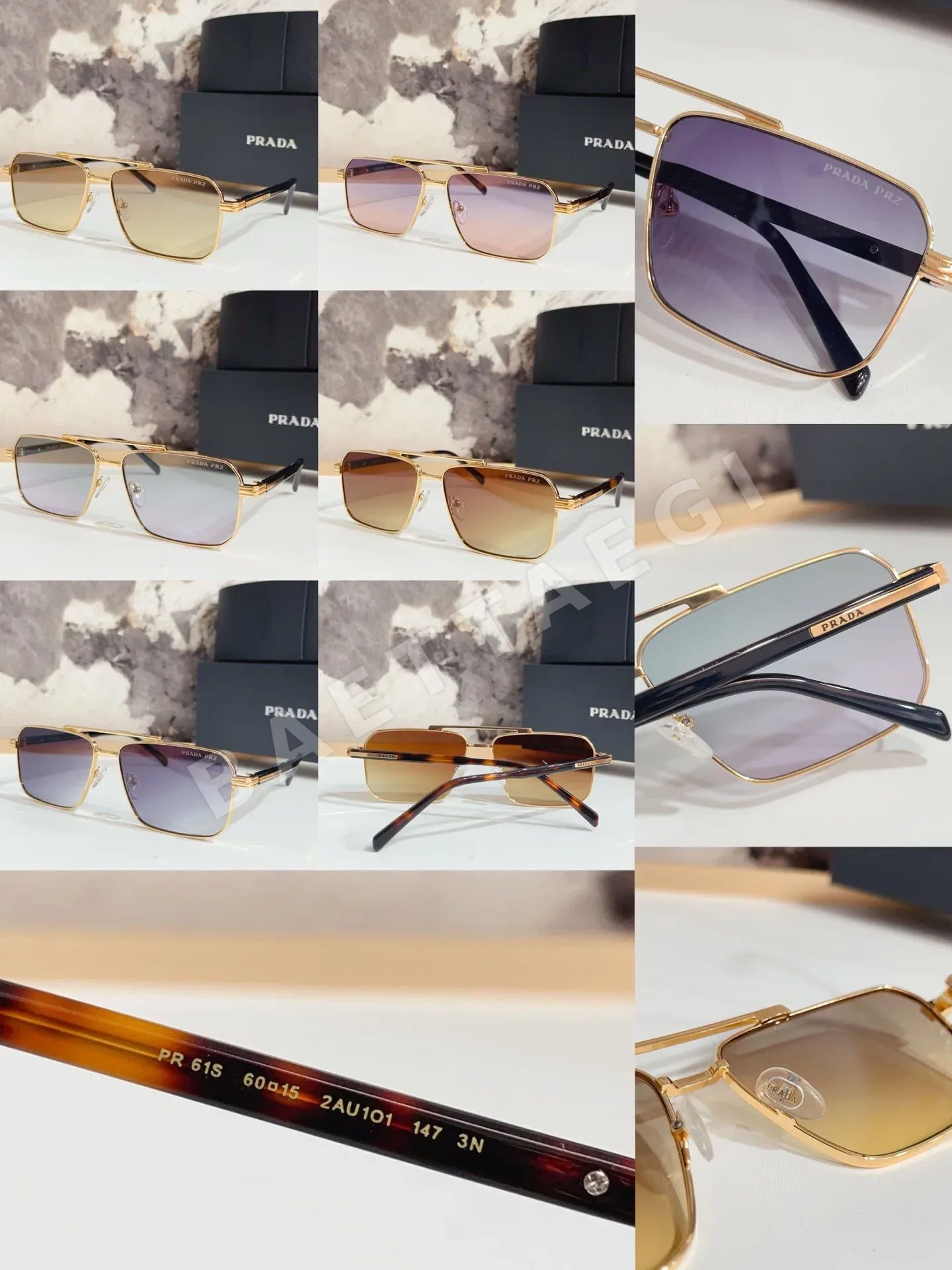 프라다 선글라스 74368 Prada Sunglasses