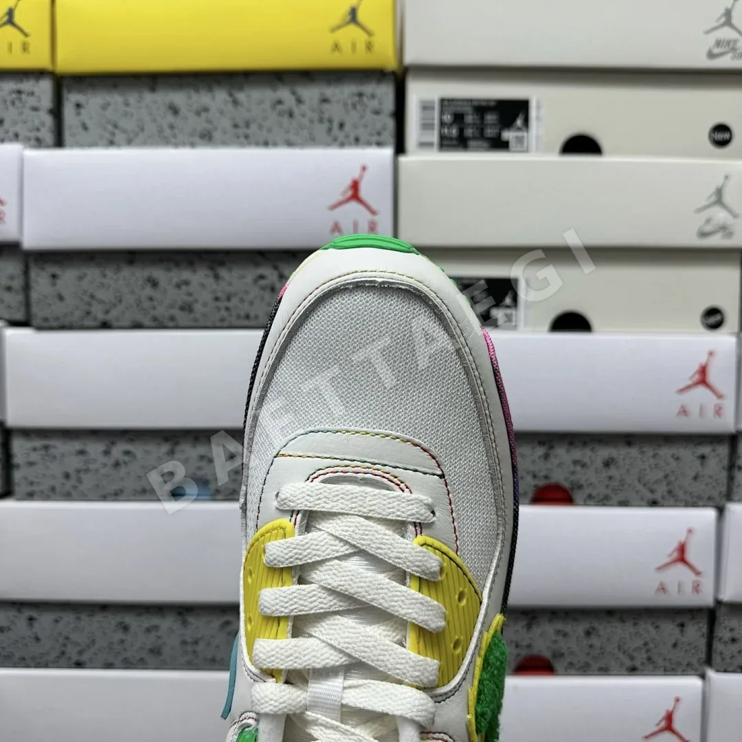 나이키 [MAX] 에어 맥스 90 IM2511-100 201321 Nike Air Max 90 Grateful Dead University Of 상세 이미지 9