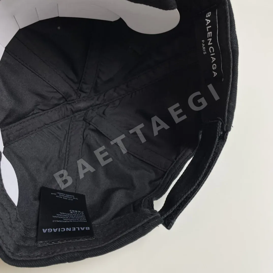 발렌시아가 모자 81810 Balenciaga Cap 상세 이미지 7