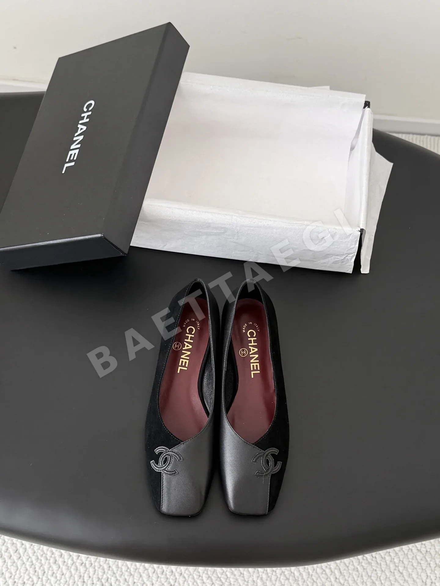 샤넬 여성용 힐 151607