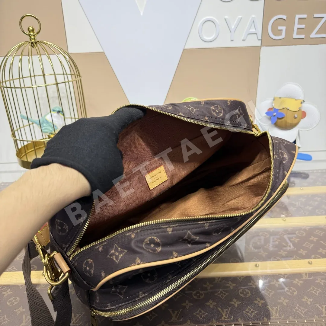 루이비통 모노그램 캔버스 니르 엑스트라 라지 가방 M29853 상세 이미지 9