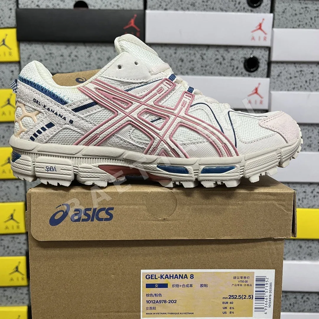 아식스 [XY] 젤 카하나 8 1012A978-202 200349 Asics Gel-Kahana 8