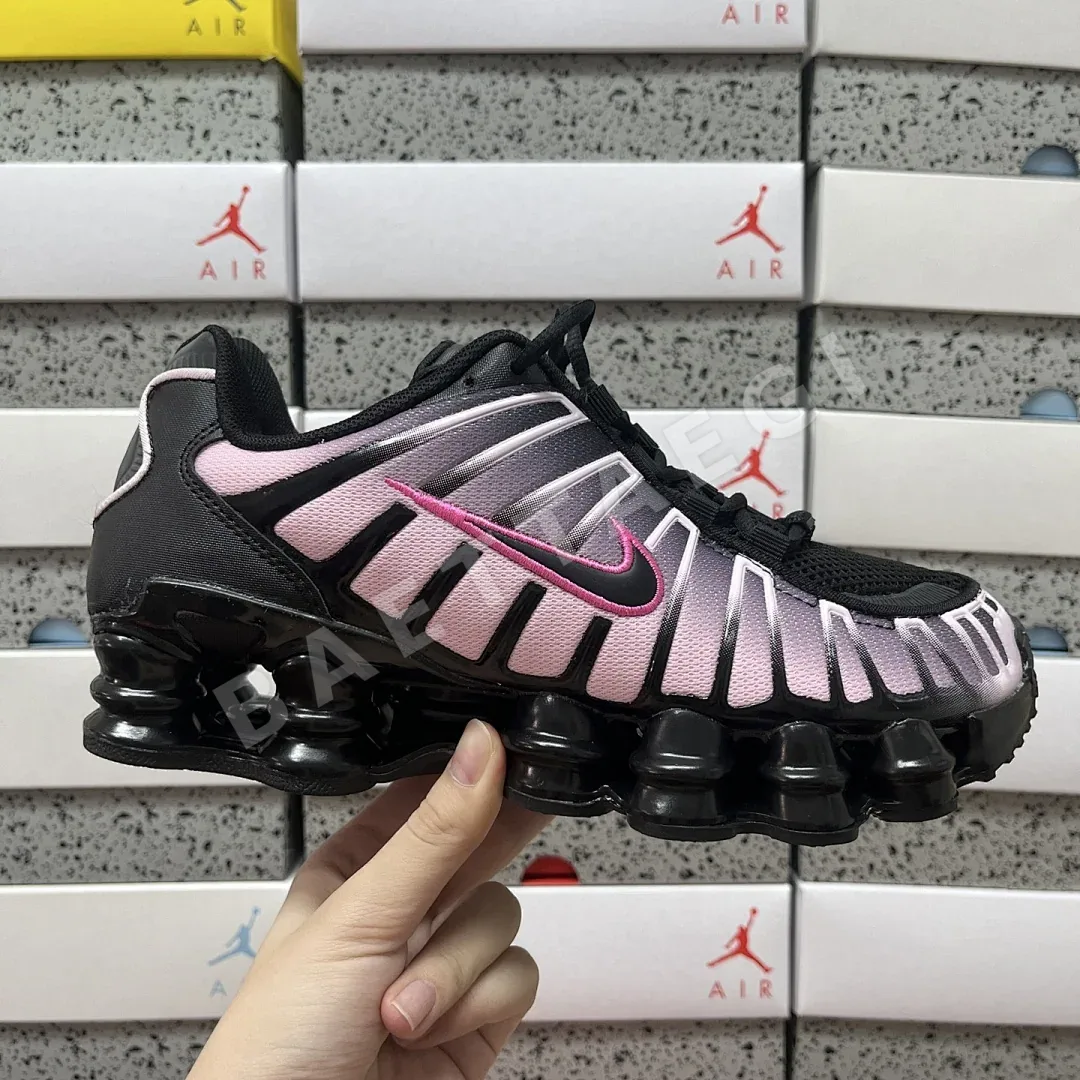 나이키 [WM] 샥스 TL IH4485-001 201132 Nike Shox TL Black Playful Pink 상세 이미지 8