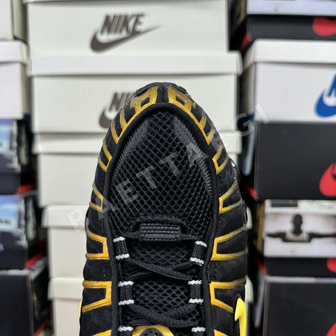 나이키 [MAX] 샥스 TL AV3595-013 201361 Nike Shox TL Black University Gold 상세 이미지 7