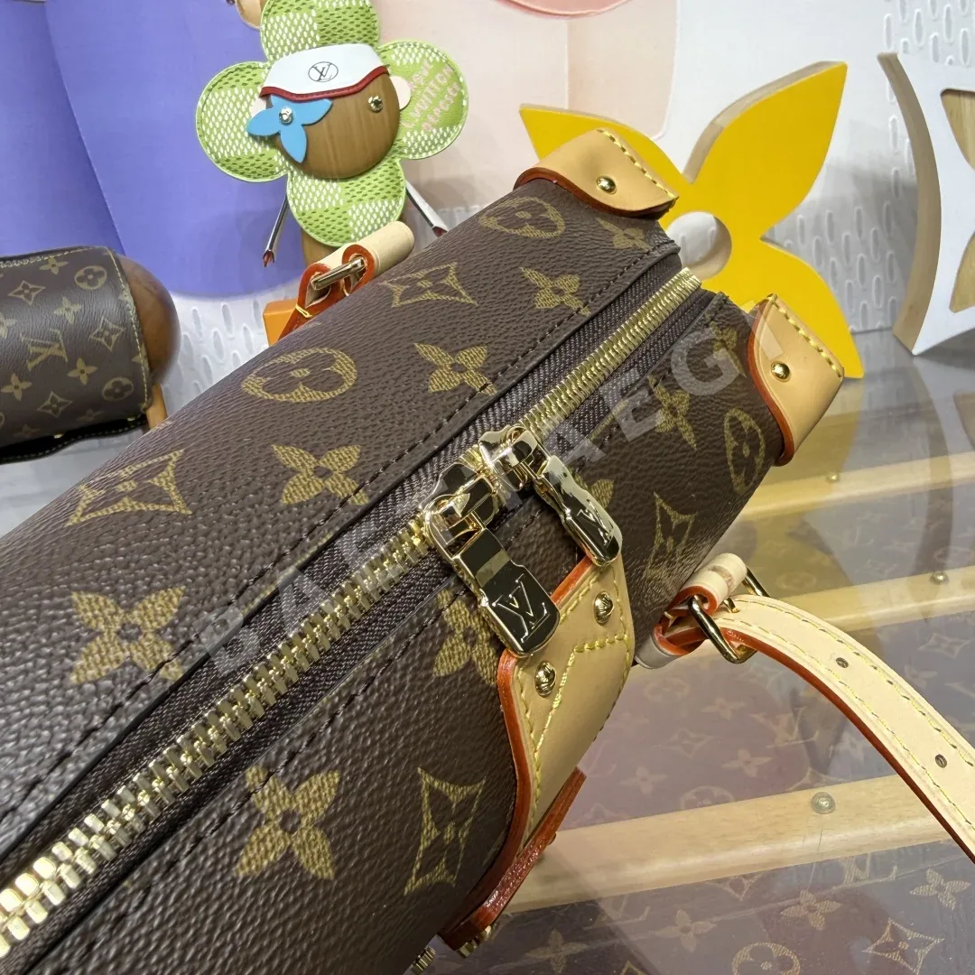 루이비통 말 드 주르 모노그램 핸드백 상세 이미지 6