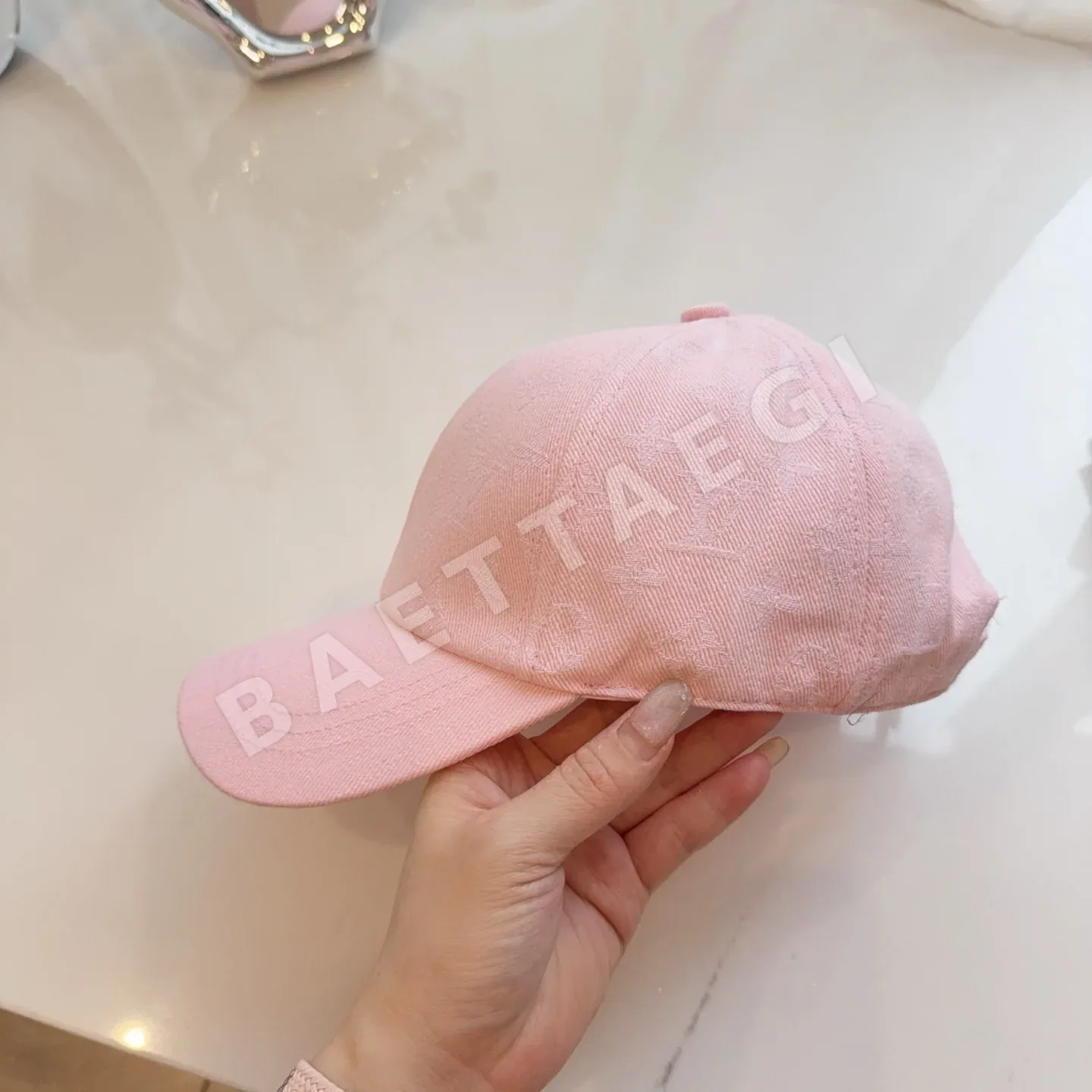 루이비통 양면 피셔맨 햇 모자 상세 이미지 8