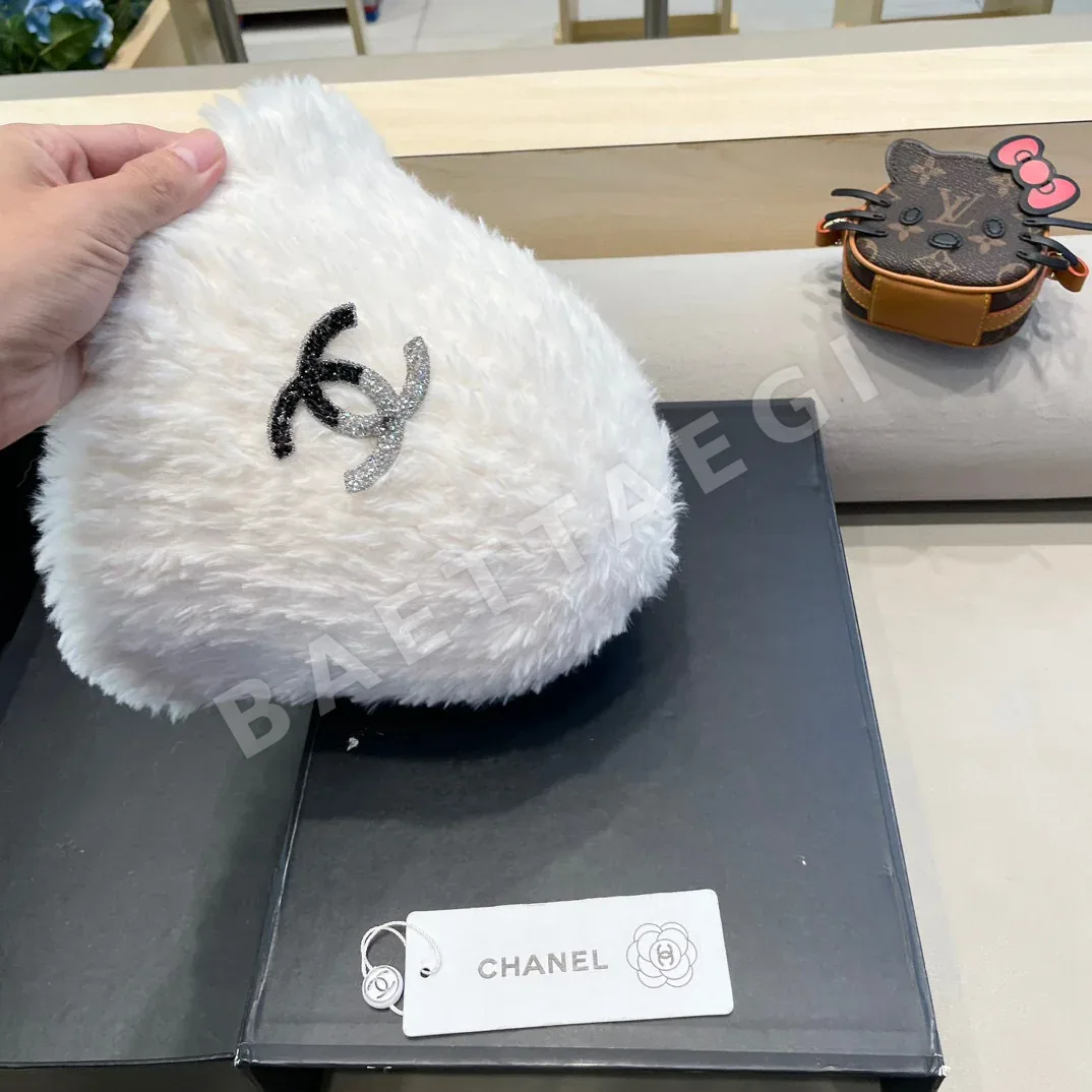 샤넬 버킷 햇 모자 상세 이미지 9