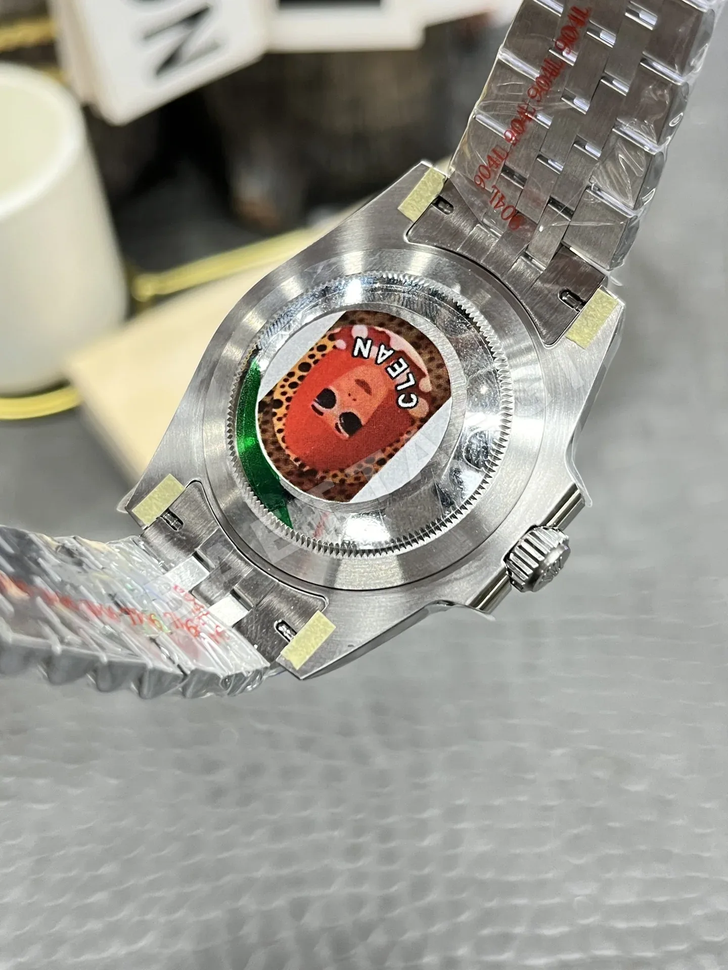 롤렉스 GMT마스터 레플리카 43176 Rolex 상세 이미지 7