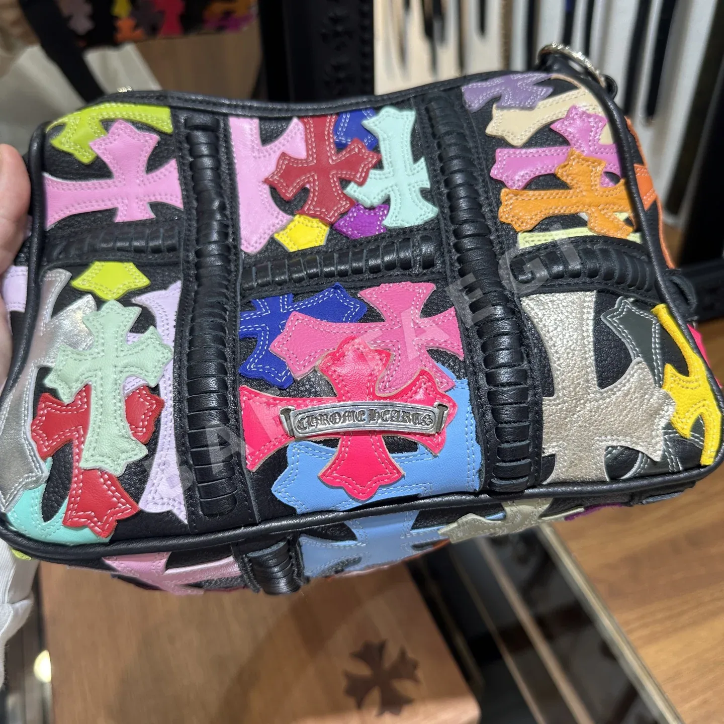 크롬하츠 164087 가방 Chrome Hearts Bag 상세 이미지 7