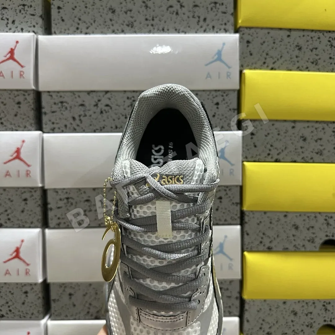 아식스 [WZ] 젤 큐뮬러스 16 1203A733-101 200407 Asics Gel-Cumulus 16 Cream Clay Grey 상세 이미지 8