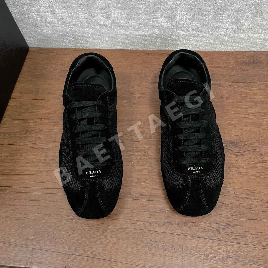 프라다 몬테카를로 남성 운동화 상세 이미지 2