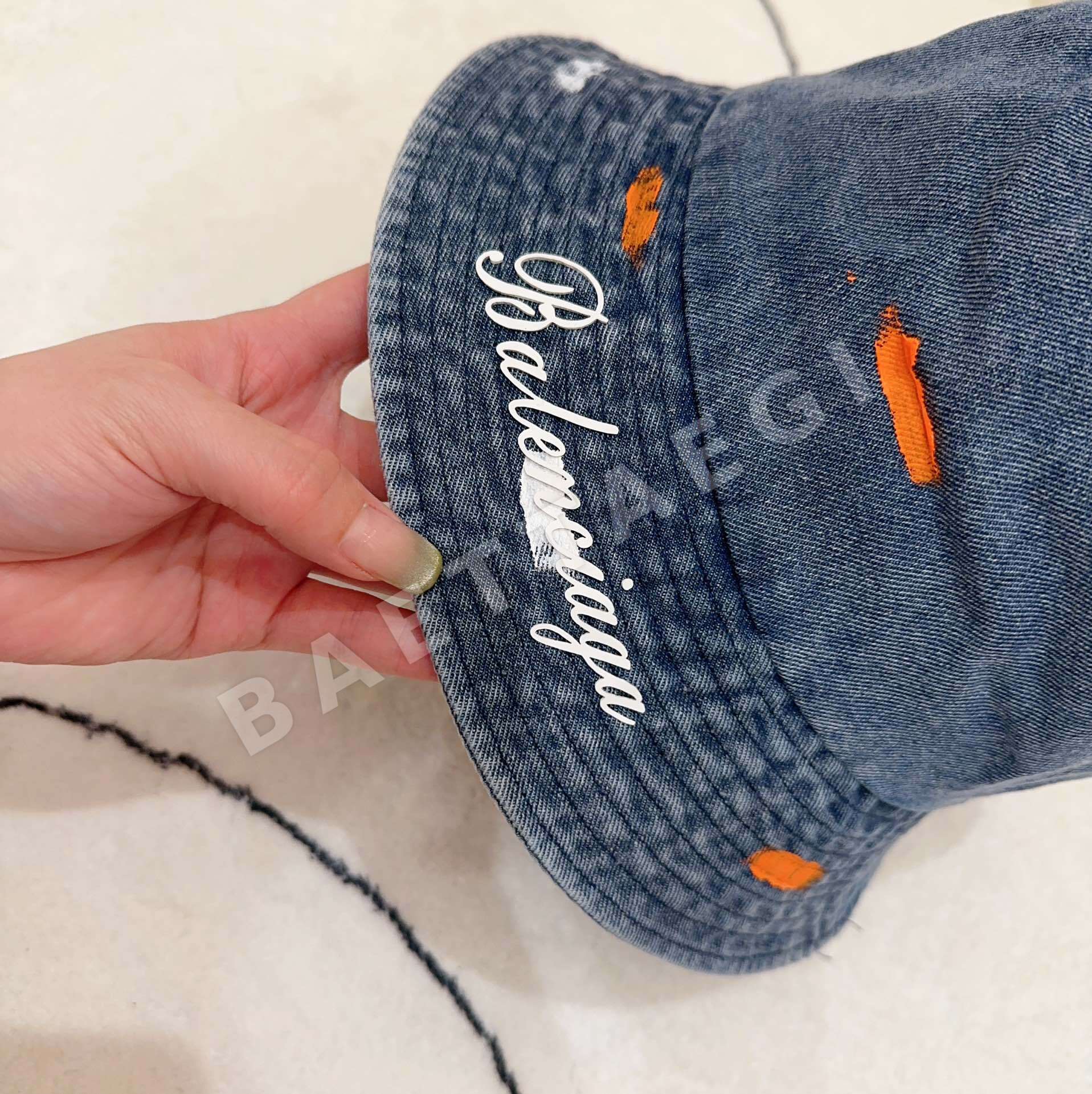 발렌시아가 모자 81827 Balenciaga Cap 상세 이미지 3