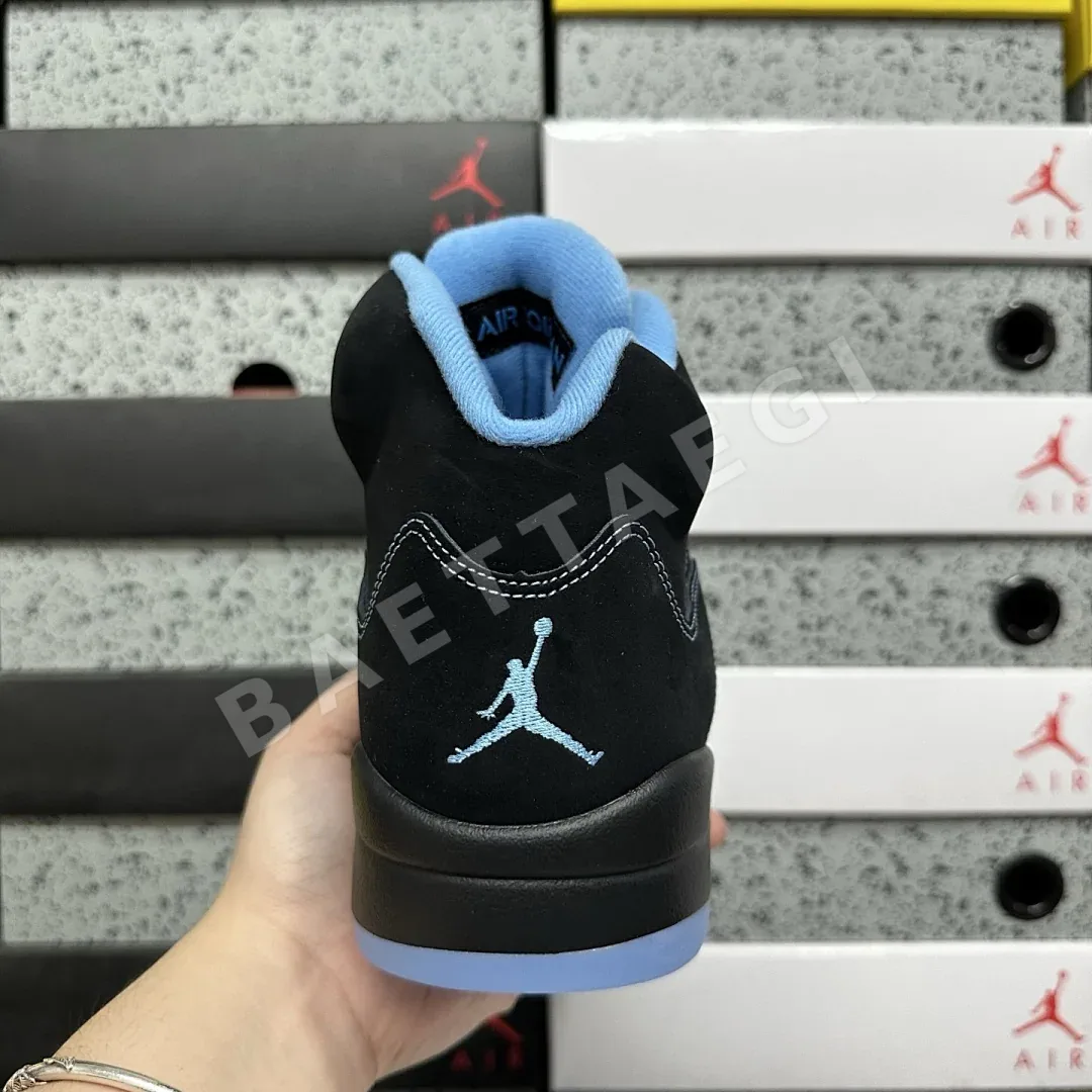 나이키 [GX] DD0587-008 201370 Nike Black University Blue 5 상세 이미지 2