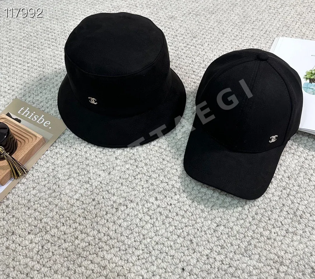 샤넬 기모 피셔맨 햇 모자 상세 이미지 9